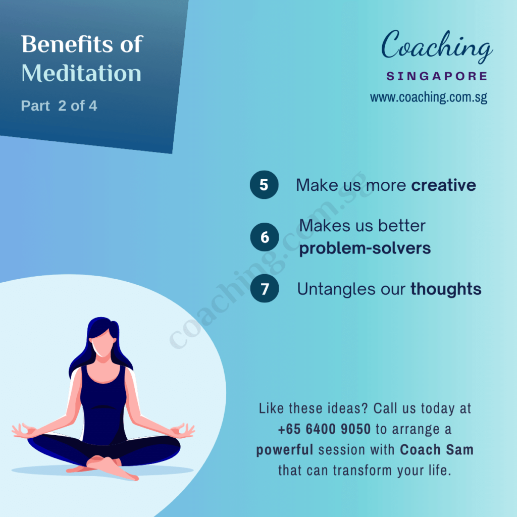 Why should one meditate?