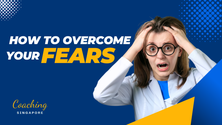 Fears and phobias affect us all. Here’s how to overcome them ...