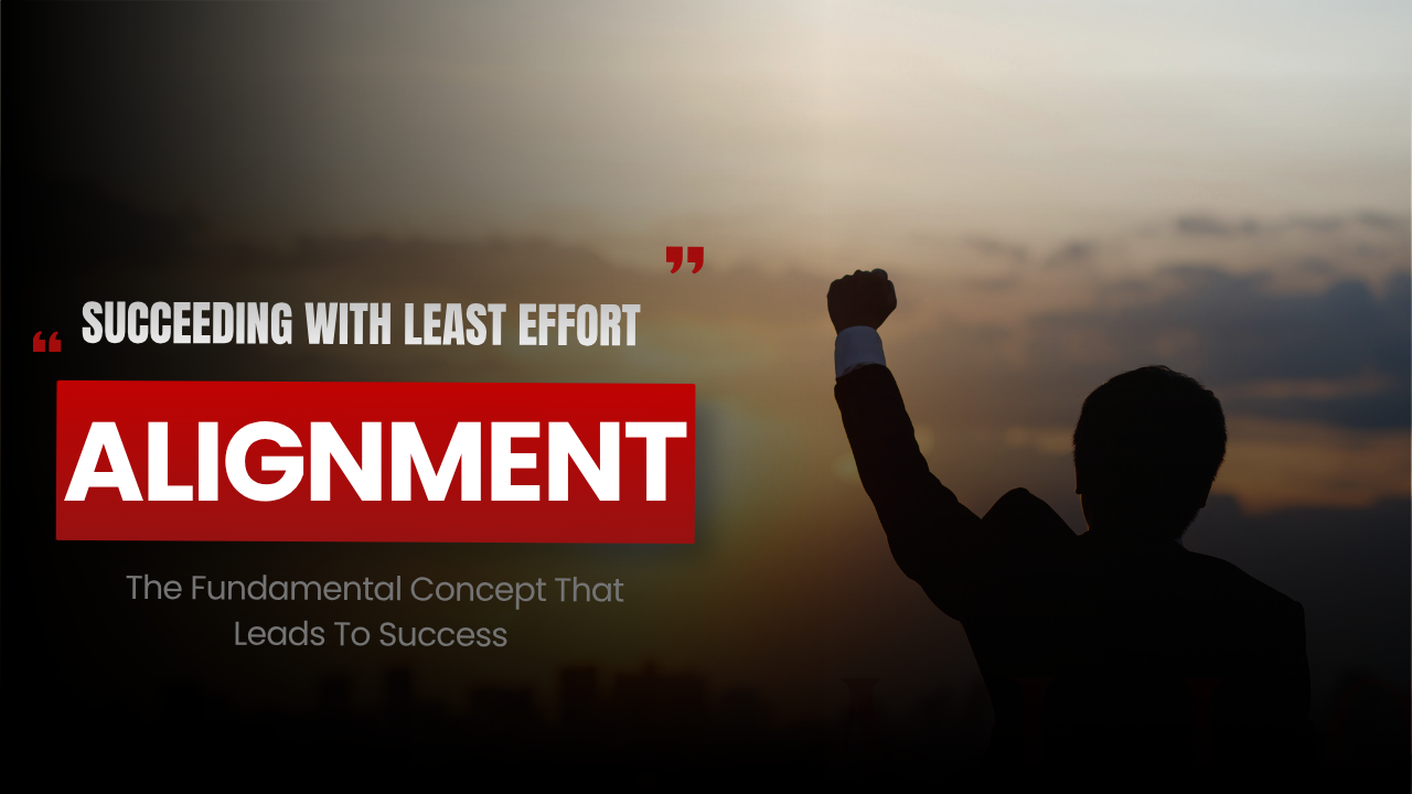 Alignment - The Fundamental Concept That Leads - Coaching Singapore